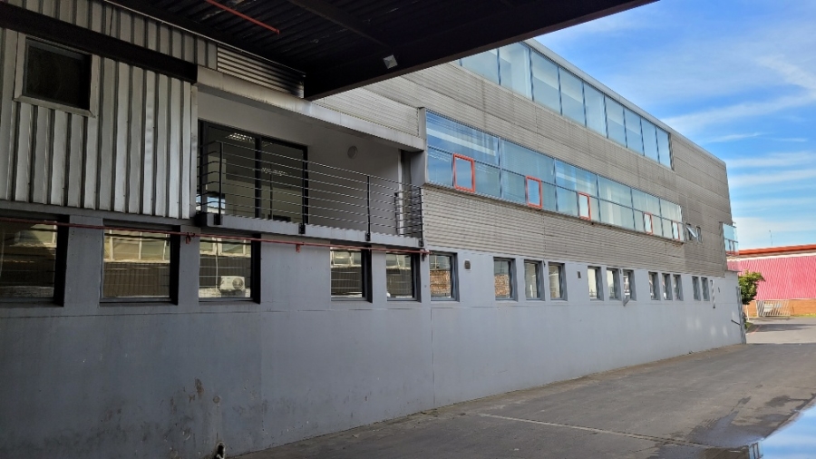 To Let Commercial Property for Rent in Epping Industrial Western Cape